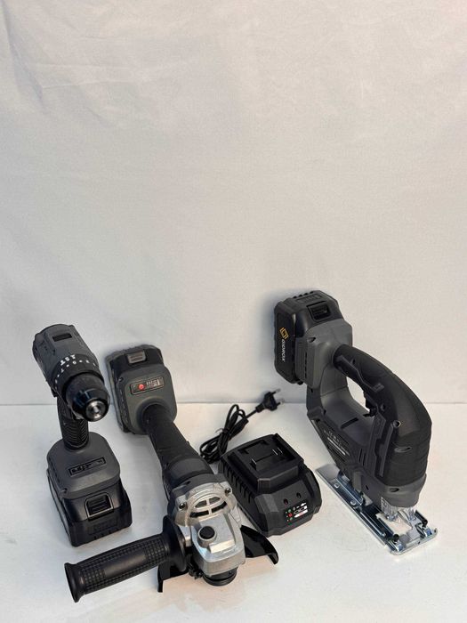 Набор инструмент GIDROX 3