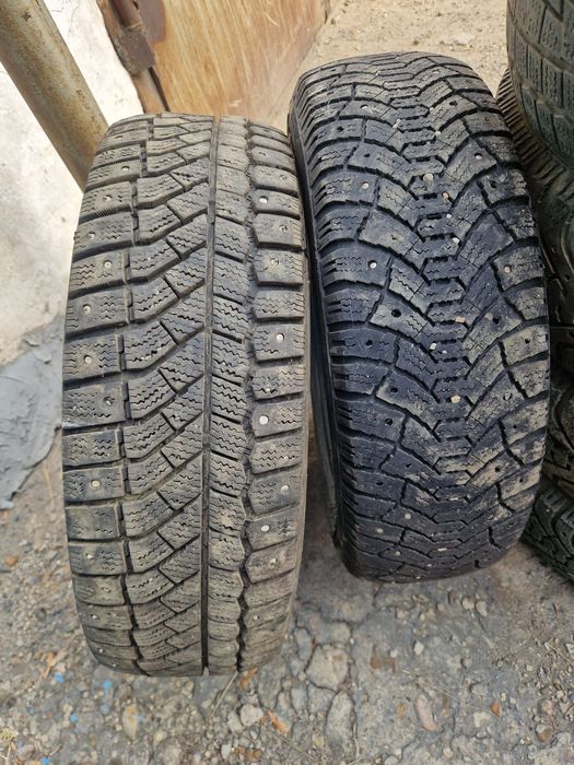 Продам зимние резины