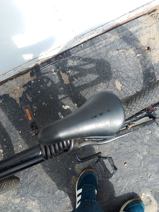 Велосипед BMX петава