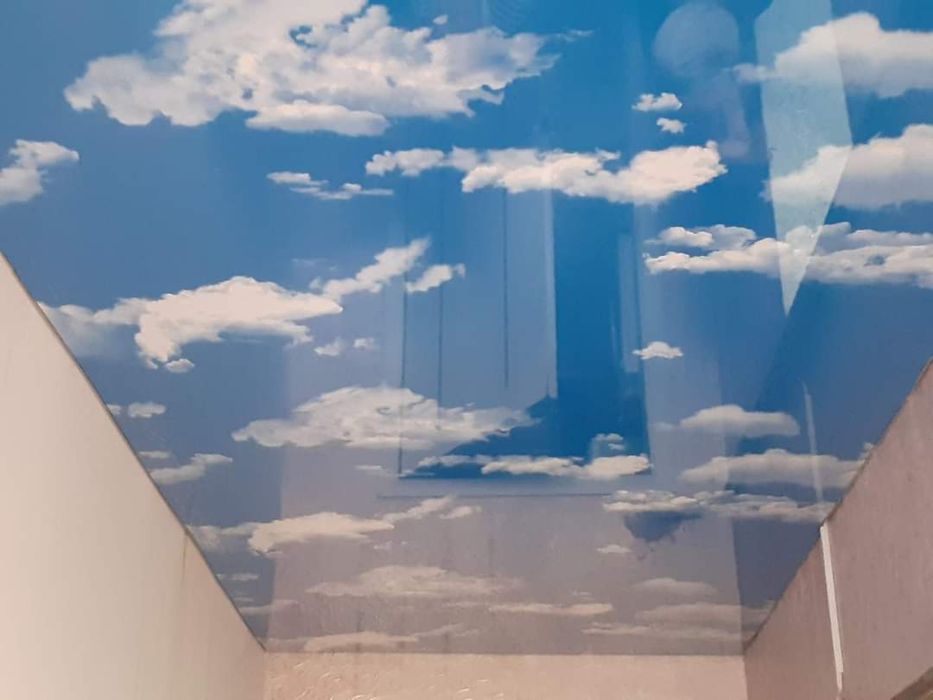 натяжнои потлок.