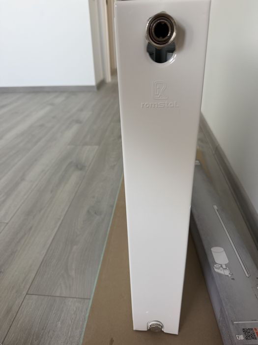 Radiator nou alb 600/900