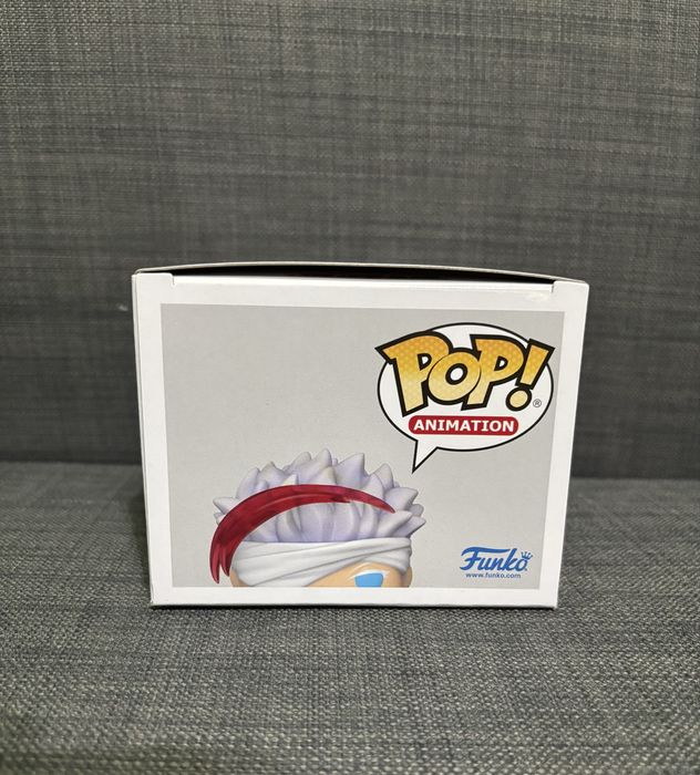Funko Pop Jujutsu Kaisen