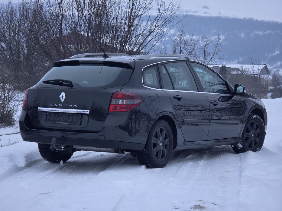 Renault Laguna / Piele / Xenon / Navi
