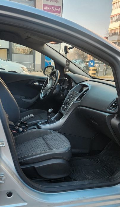 De vanzare opel astra turbo