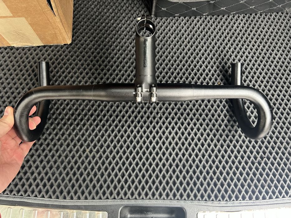 Cannondale Two руль и вынос