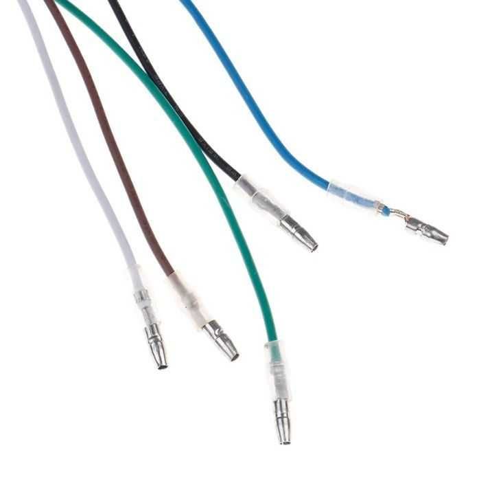 Универсална машинка за централно отключване/заключване 2 или 5 кабела