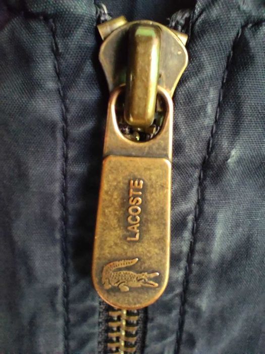 яке LACOSTE тъмно син цвят