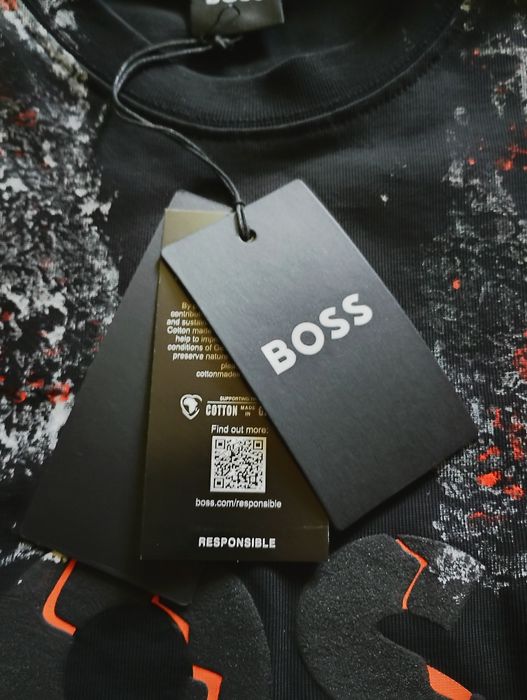 Tricou Boss nou marimea M