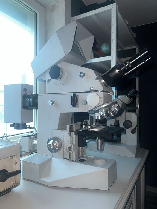 Microscop IOR MC-6