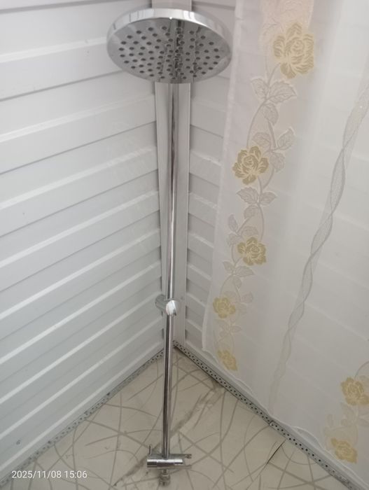 Душ в ванную комнату