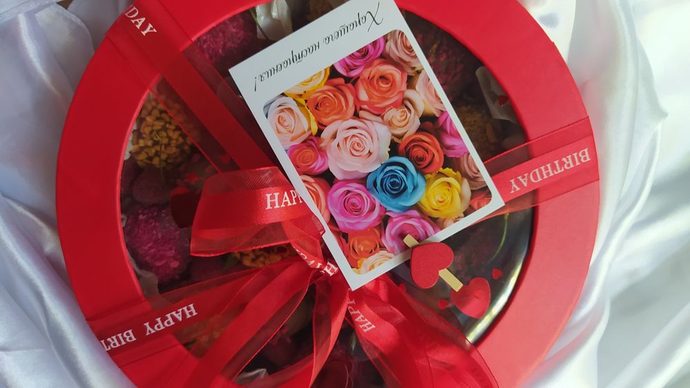 Клубника  в Шоколаде подарок