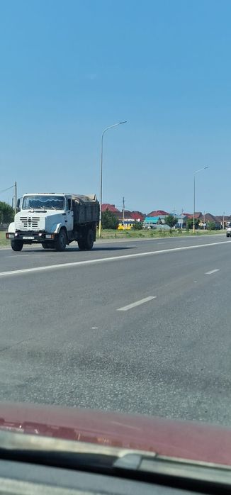 Грузоперевозки ЗИЛ самосвал