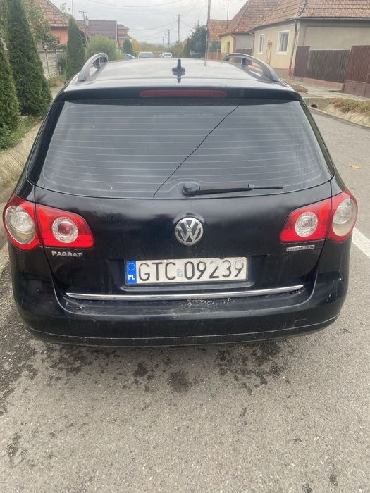 Vand Passat b6 2008