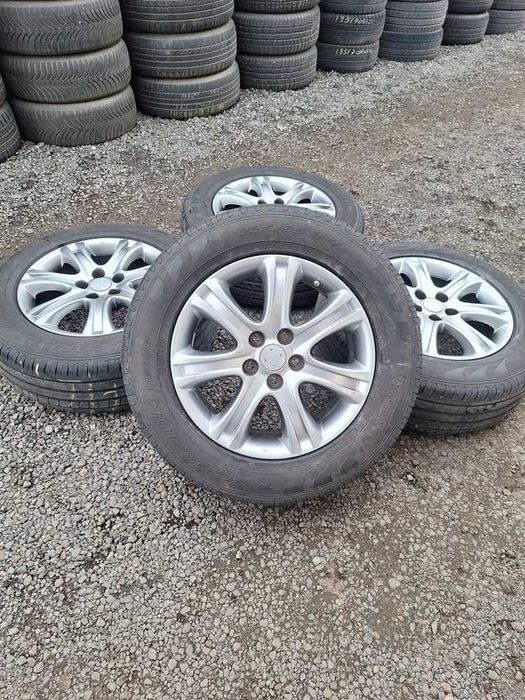 Jante Toyota Lexus 7.5x17 et 45 5x114,3 Originale