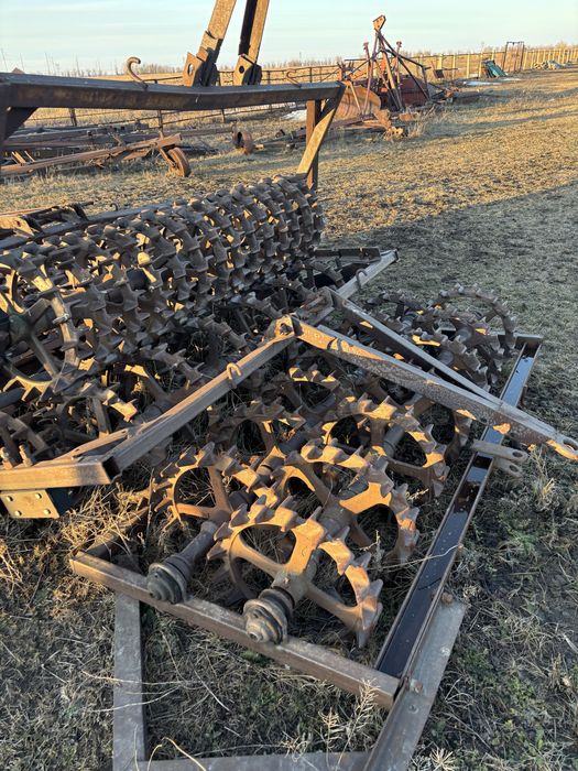 Катки прикатывающиеся . На Мтз