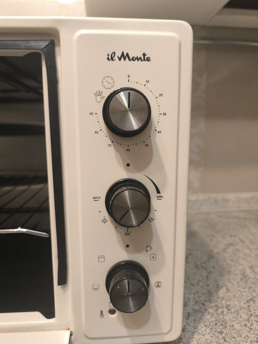 Духовка электрическая