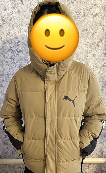 Куртка зимняя 44 р