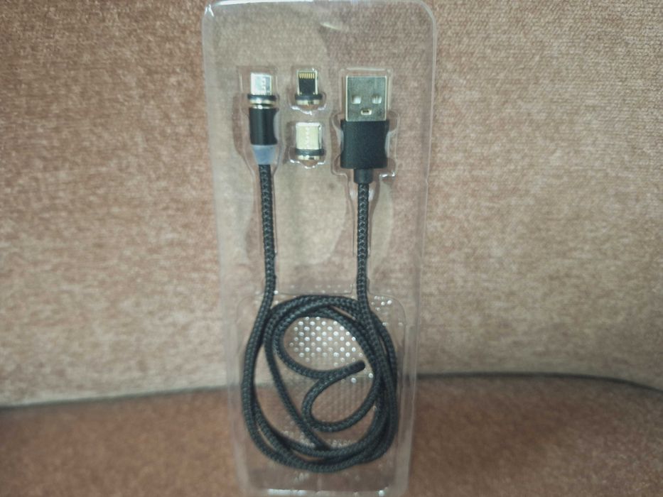 Кабел за зареждане
