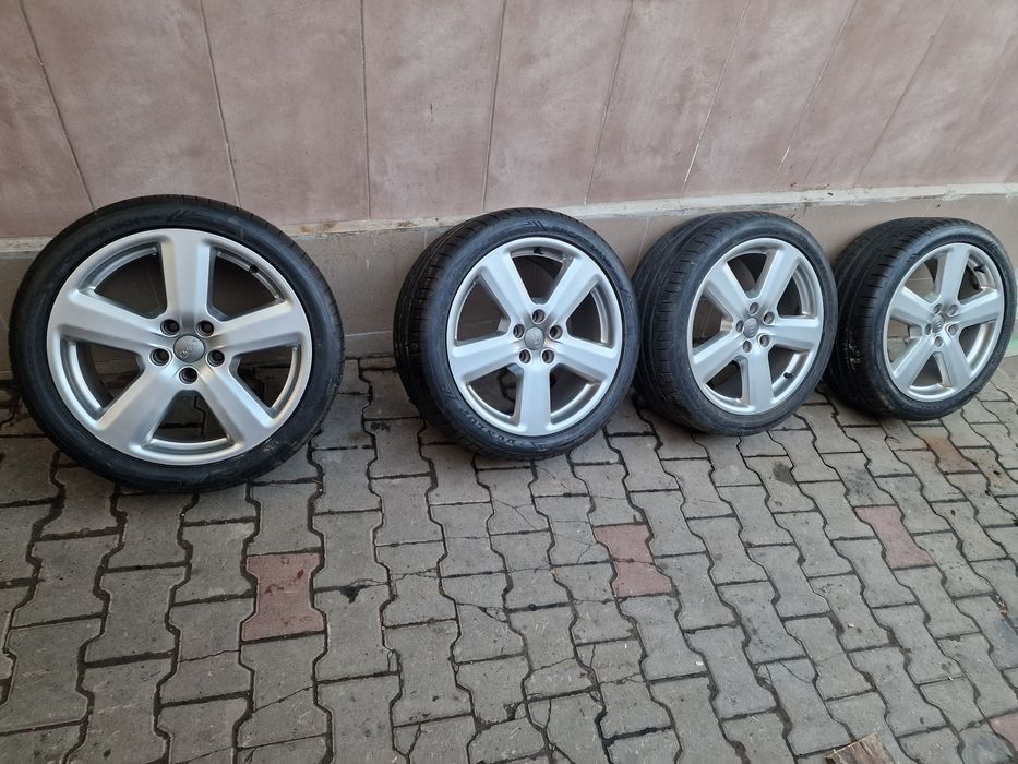 Vând jante audi..