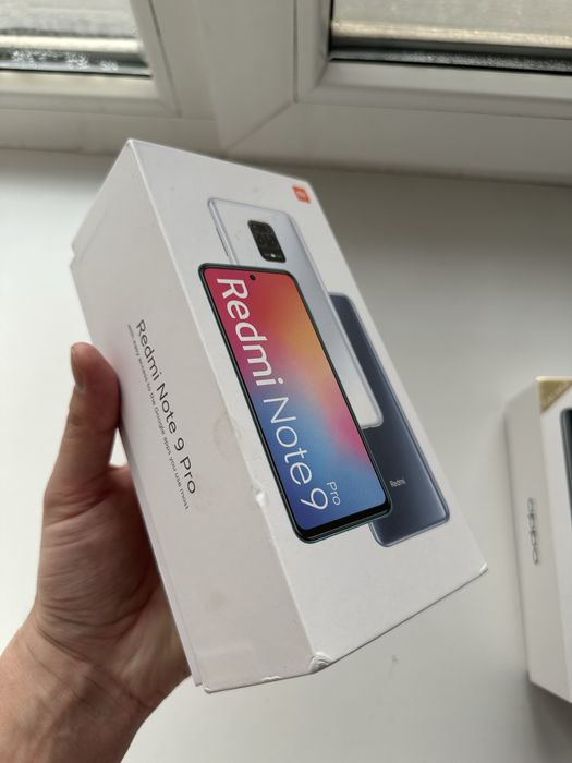Продам Redmi Note 9 Pro 128 гб