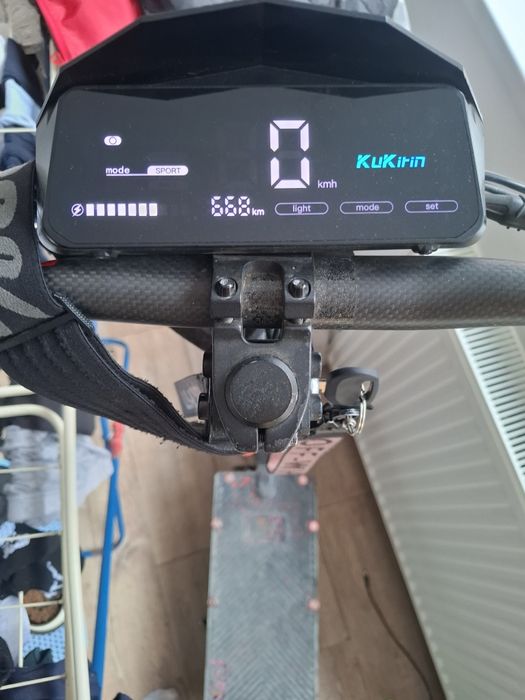 Trotineta electrica G4