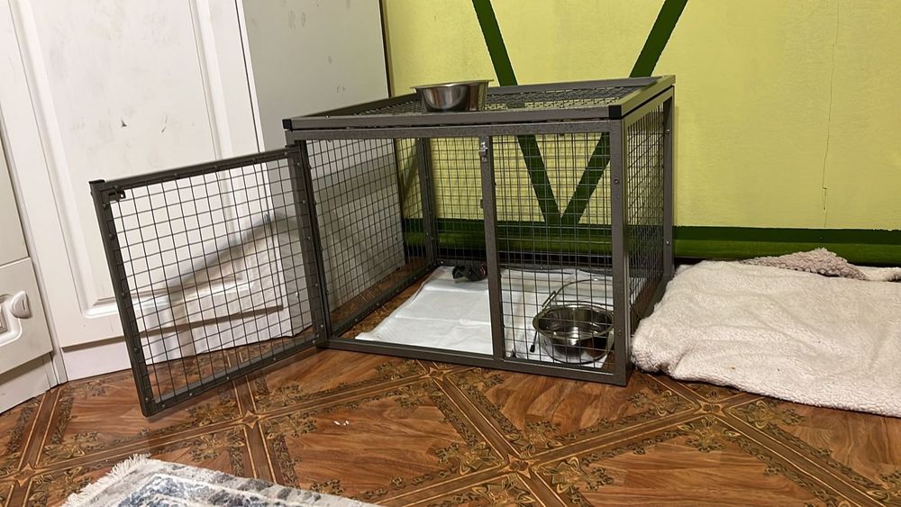 Вольер для собак