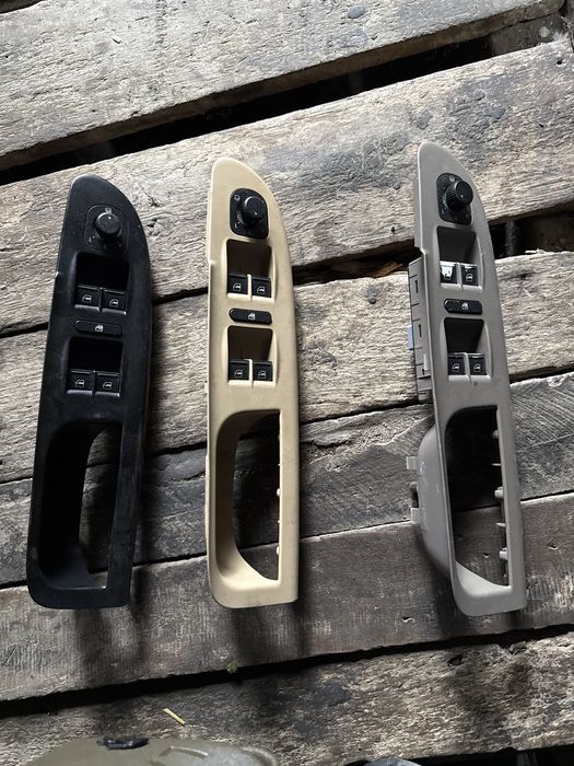 Maner cu butoane usa sofer vw Passat B6