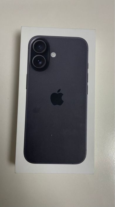 iPhone 17 negru 256Gb SIGILAT