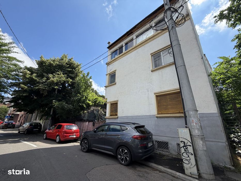 Imobil boutique, zona 1 Mai – Grivita | Necesita renovare | Pret com