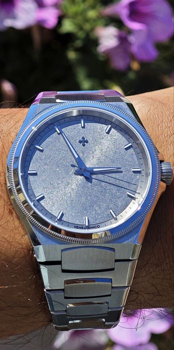 (RSRVD)Venezianico Arsenale Platino 6221590C