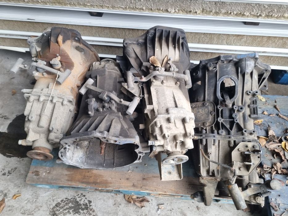 cutie viteze iveco 2.3 2.8 3.0 euro 3 si 4