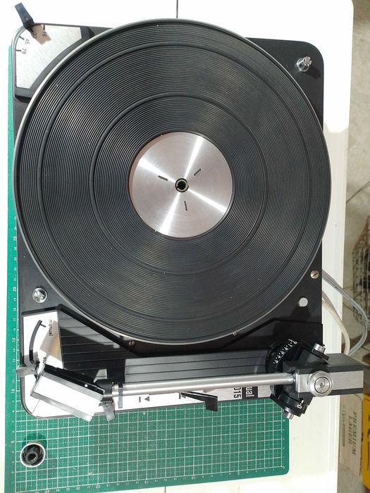 Mecanism pick-up vintage Dual 1015