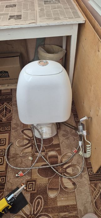 Продам унитаз б/у