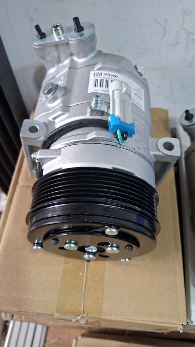 Kompressor Cobalt Gentra Nexia3 GM