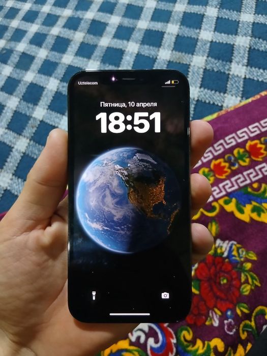 Iphone 12 pro Sotiladi!