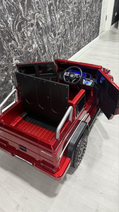 Электромашина детская