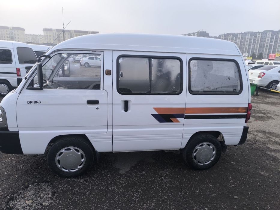 Chevrolet Damas Srochno sotiladi holati yaxshi