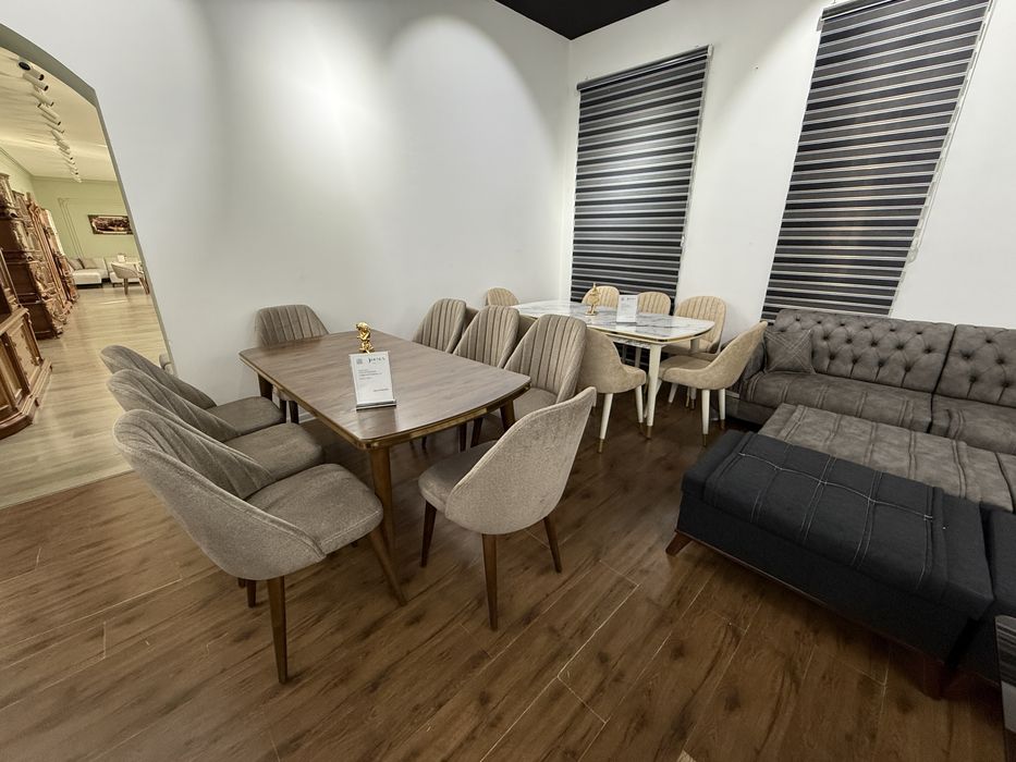 Турецкий Стол Стул