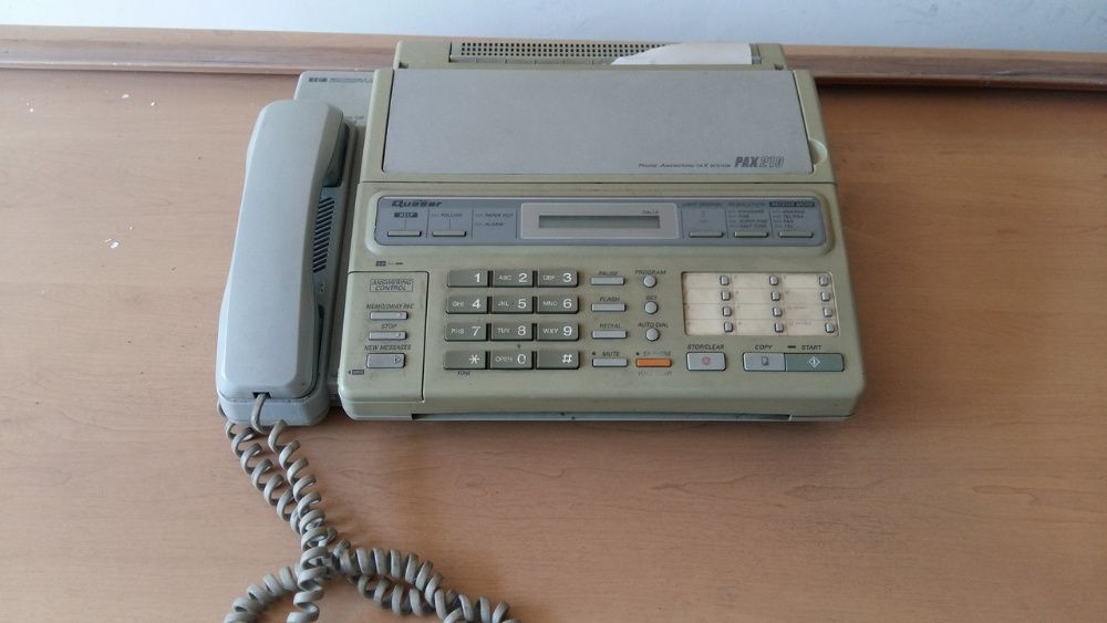 Телефон-факс Panasonic (разные)