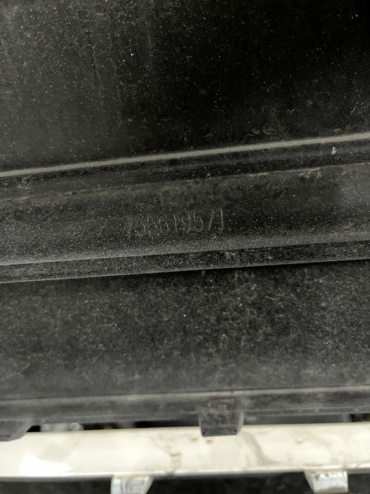 Броня Fiat 500 S 2016 2бр