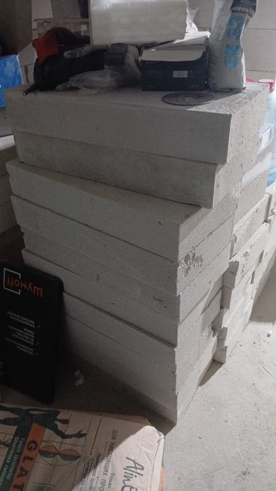 Кірпіш, гозоблок