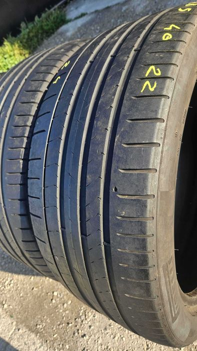 285/40 R22 • Vara • Pirelli P Zero NCO 110Y | 2 buc | DOT 2024 | Pret/buc