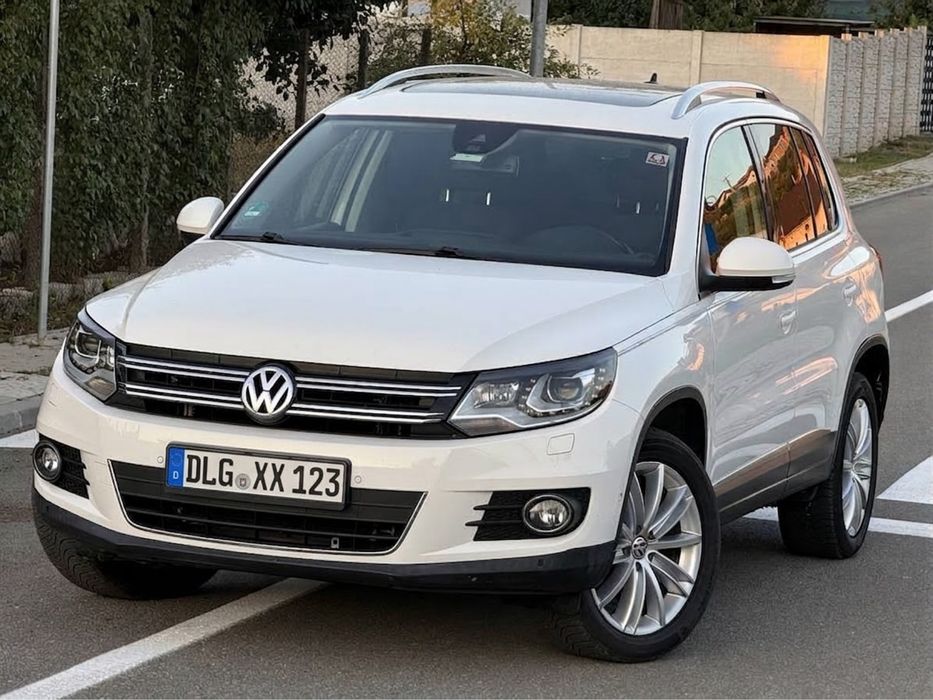 VOLKSWAGEN Tiguan 2013 — imagine 2