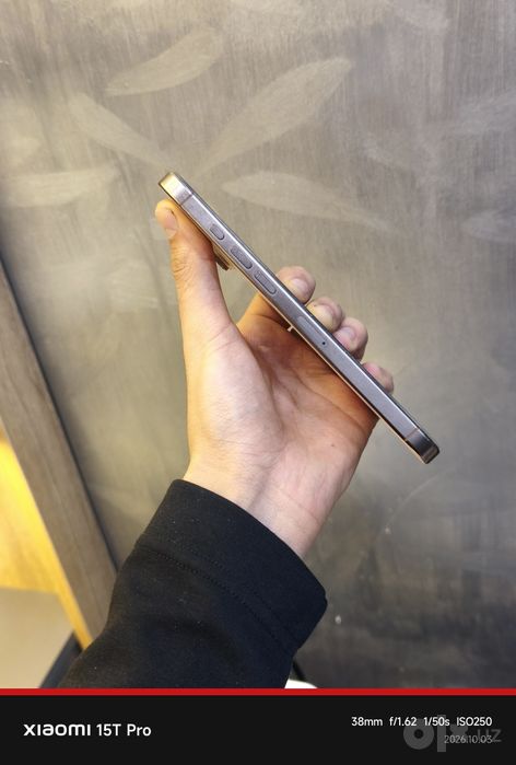 iPhone 16 Pro Max 256Gb Desert Titanium!