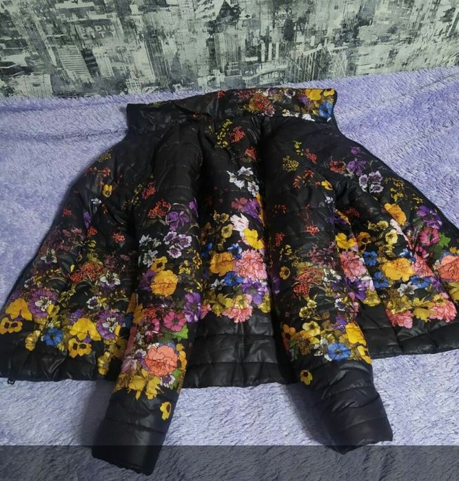 Куртка демисезонная. Размер 36-42