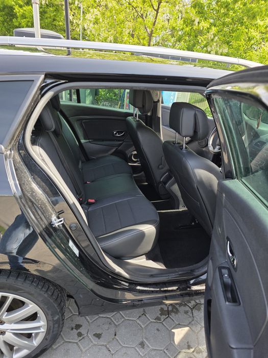 Proprietar vand renault megane 3 1.2 132 cp 2015