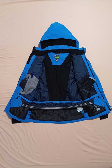 Яке Killtec размер 164 за момче. Нова цена от 79 на 64 лв.