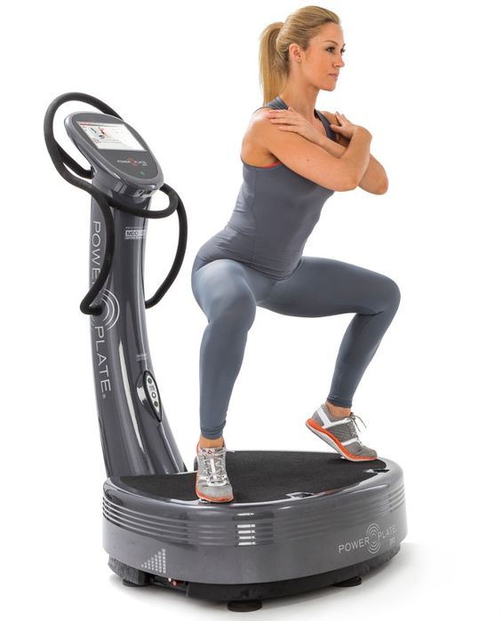 Vând Power Plate My5