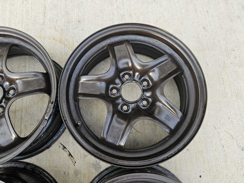 Jante+Capace R16 5x110 OPEL Meriva B-Astra G-H-Vectra-Zafira-Signum