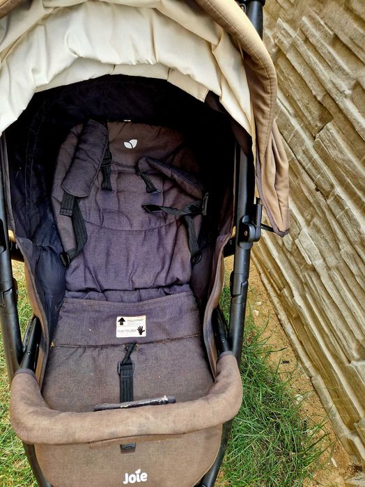 Carucior Joie perfect functional